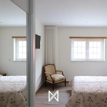 Mystay - Oliveira Douro House Peso da Régua Buitenkant foto