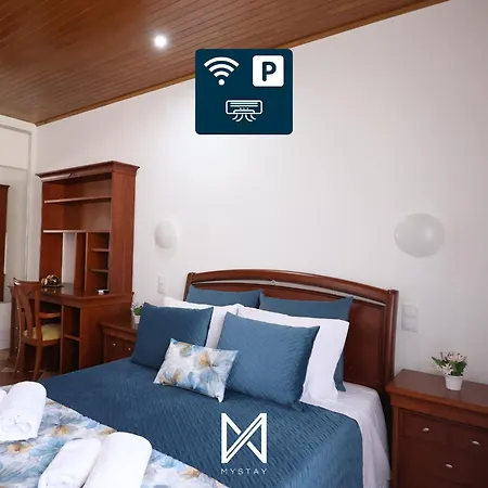 Mystay - Oliveira Douro House Peso da Régua Kamer foto