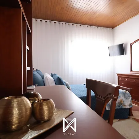 Mystay - Oliveira Douro House Peso da Régua Kamer foto