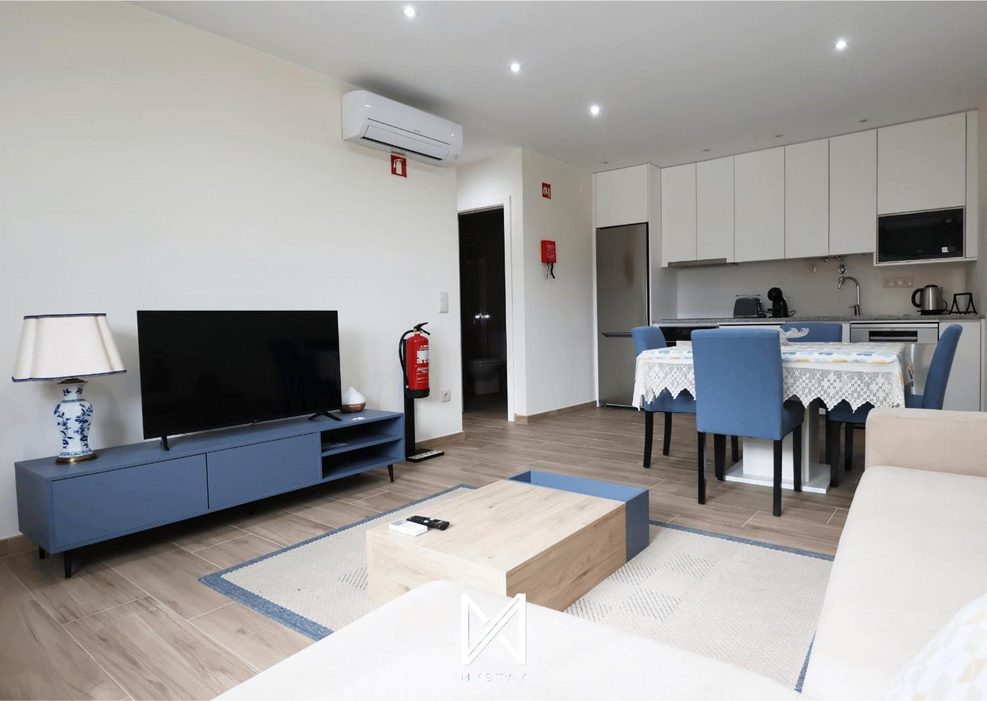 Apartment Mystay - Oliveira Douro House *