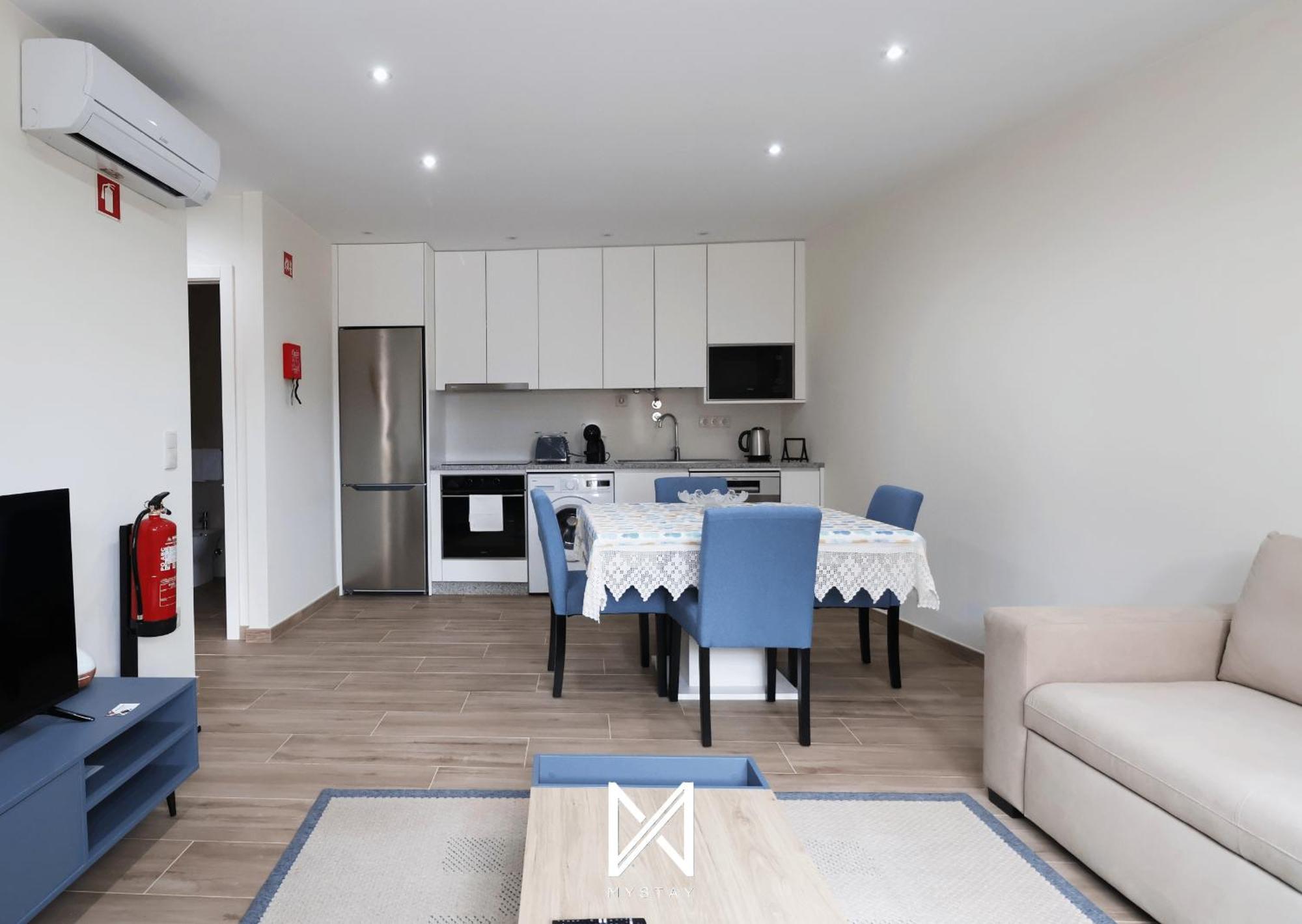 Mystay - Oliveira Douro House Apartment