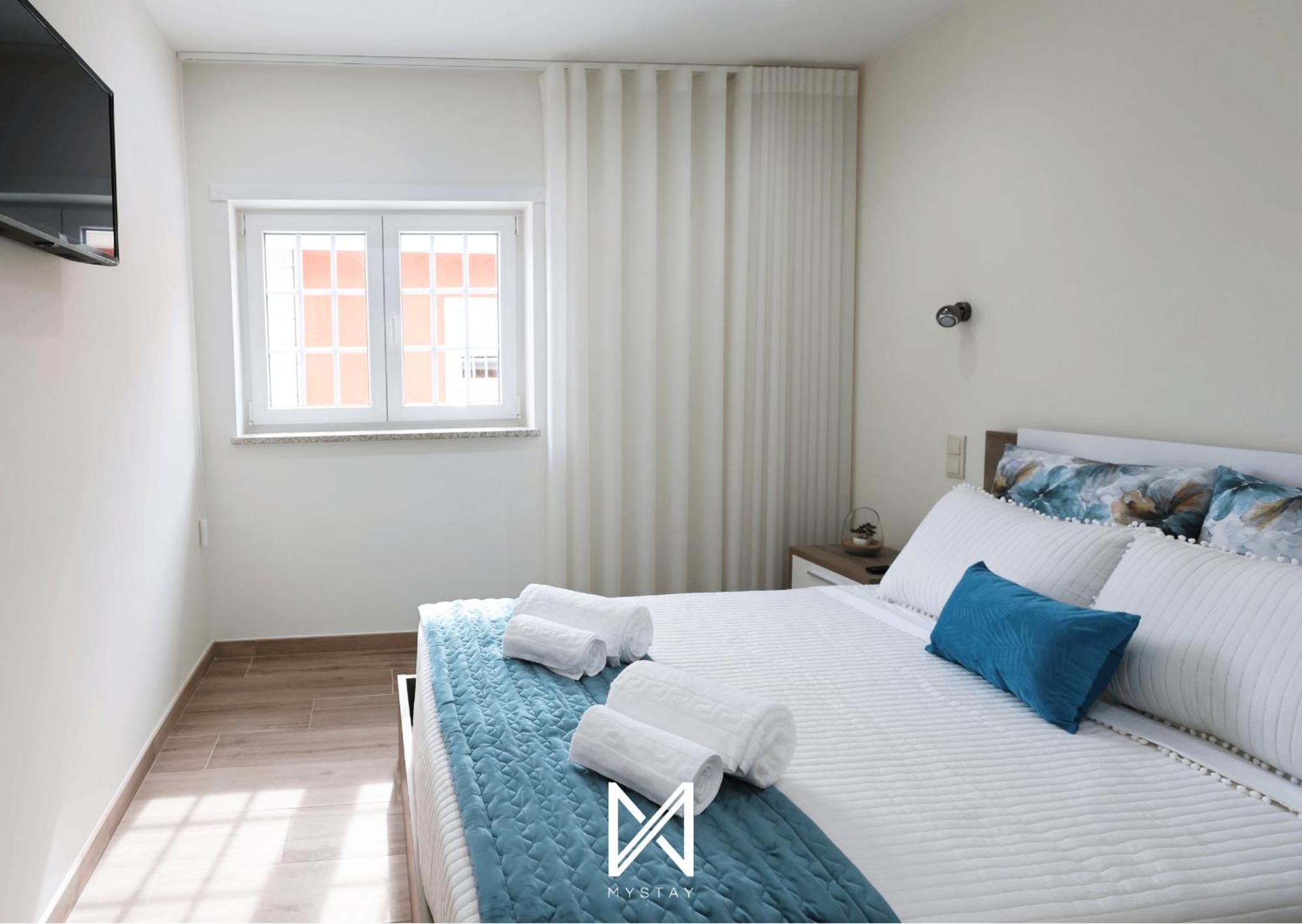 Apartment Mystay - Oliveira Douro House Peso da Regua