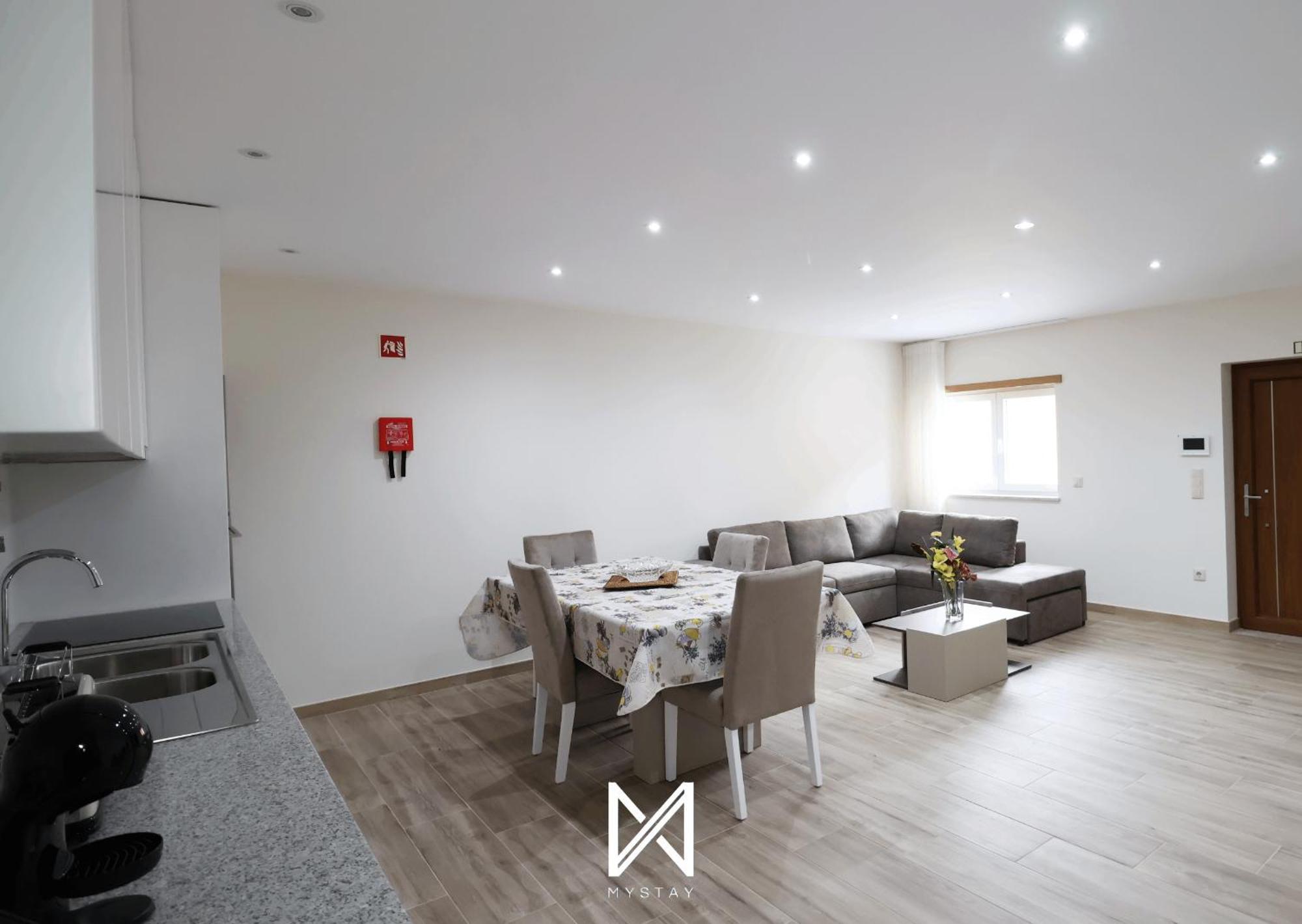 Mystay - Oliveira Douro House Apartment Peso da Regua