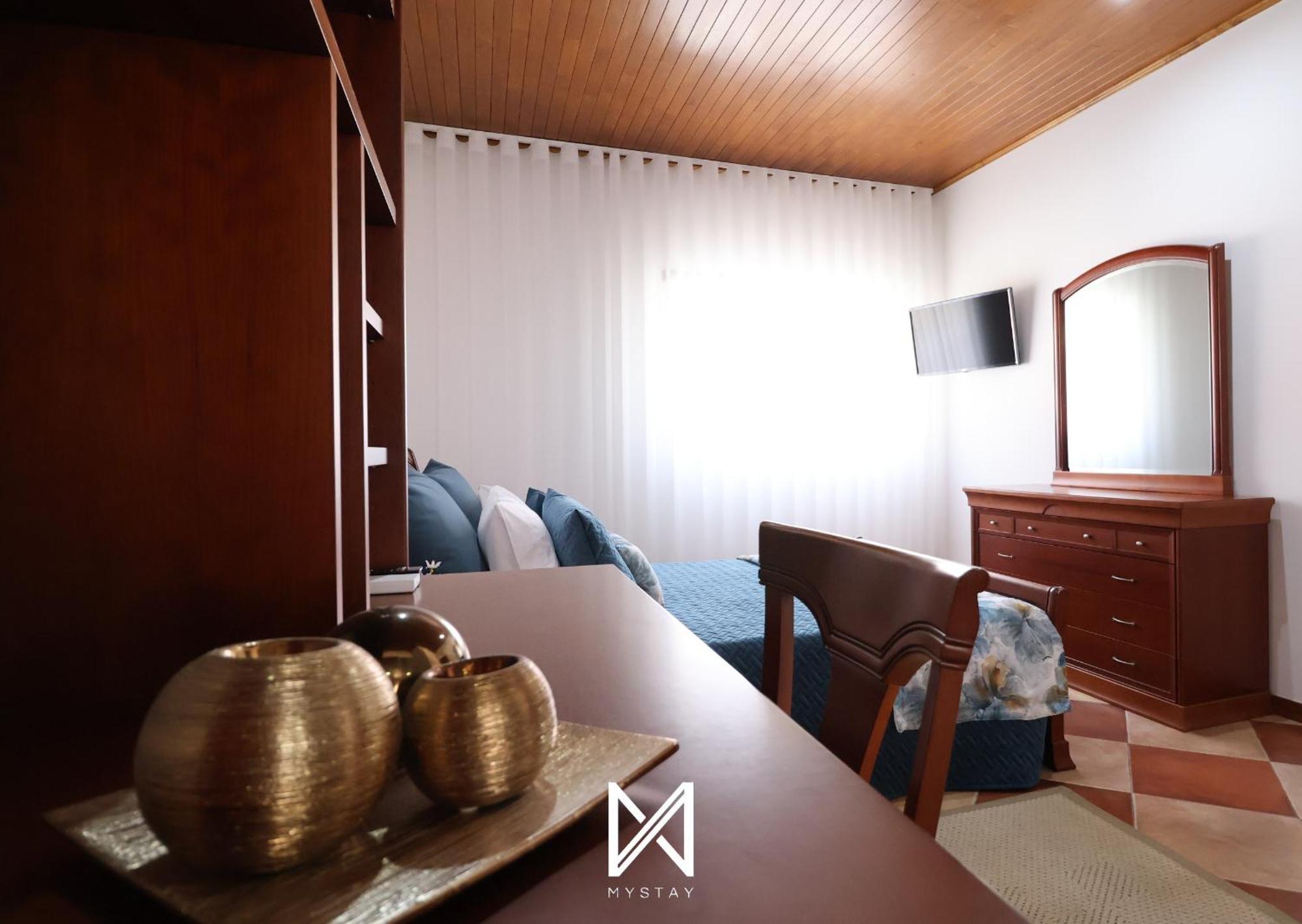 Mystay - Oliveira Douro House Apartment Peso da Regua